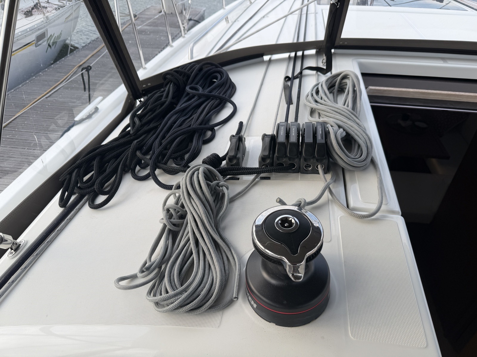 2024 Jeanneau Sun Odyssey 410