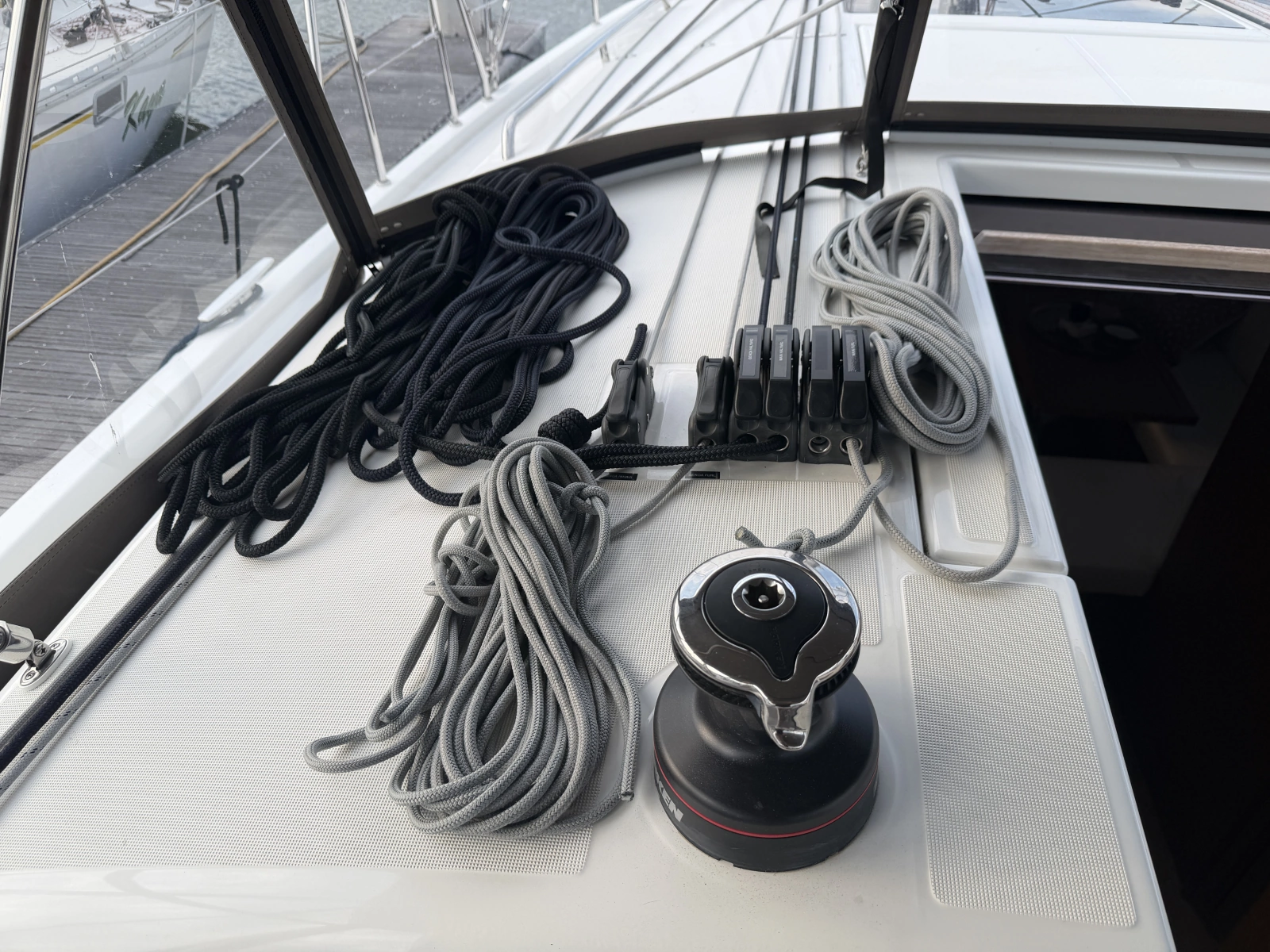 2024 Jeanneau Sun Odyssey 410