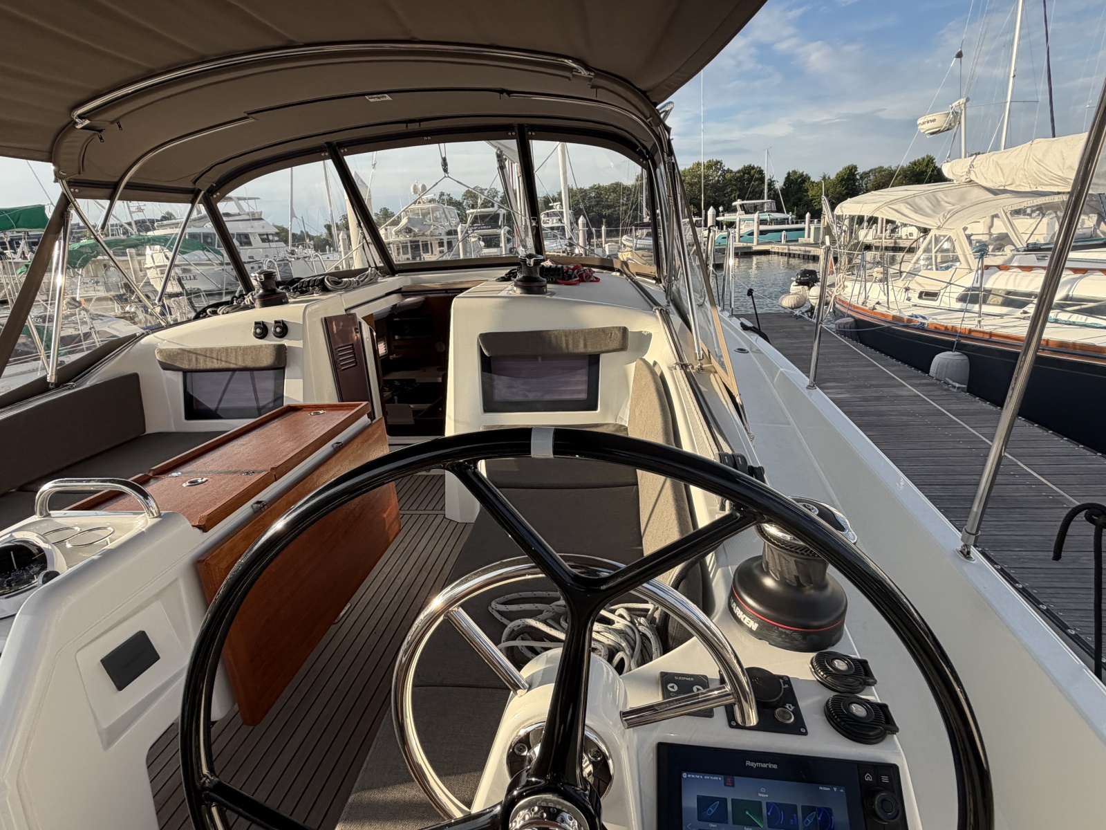 2024 Jeanneau Sun Odyssey 410