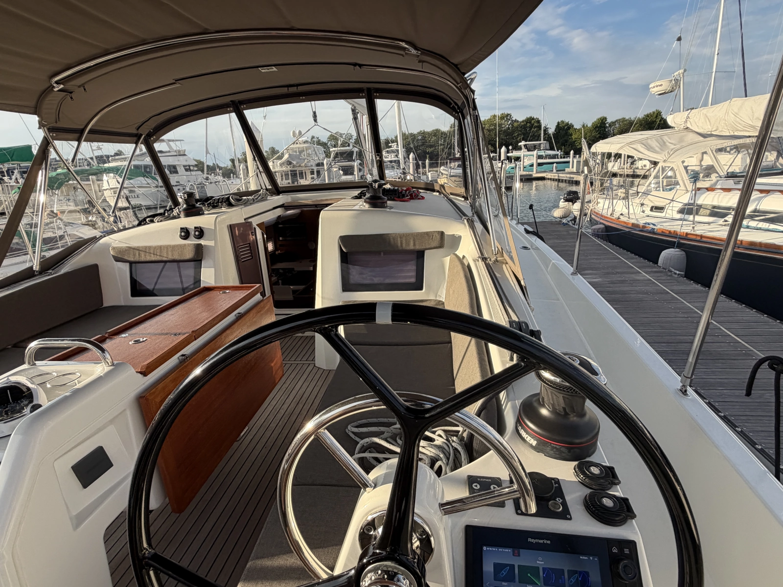 2024 Jeanneau Sun Odyssey 410
