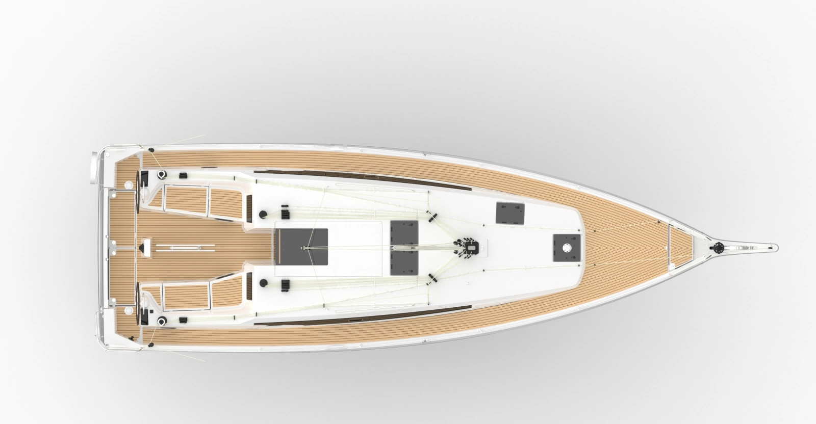 2024 Jeanneau Sun Odyssey 410