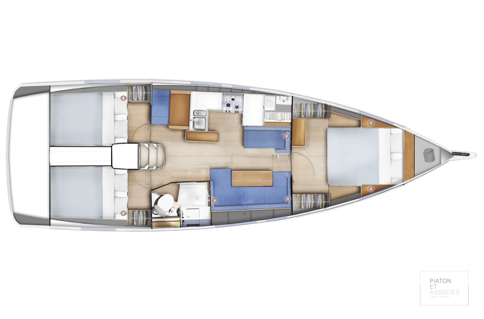 2024 Jeanneau Sun Odyssey 410