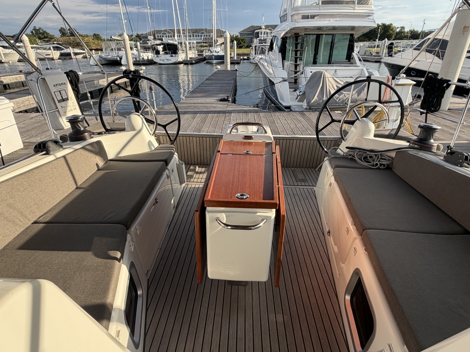 2024 Jeanneau Sun Odyssey 410