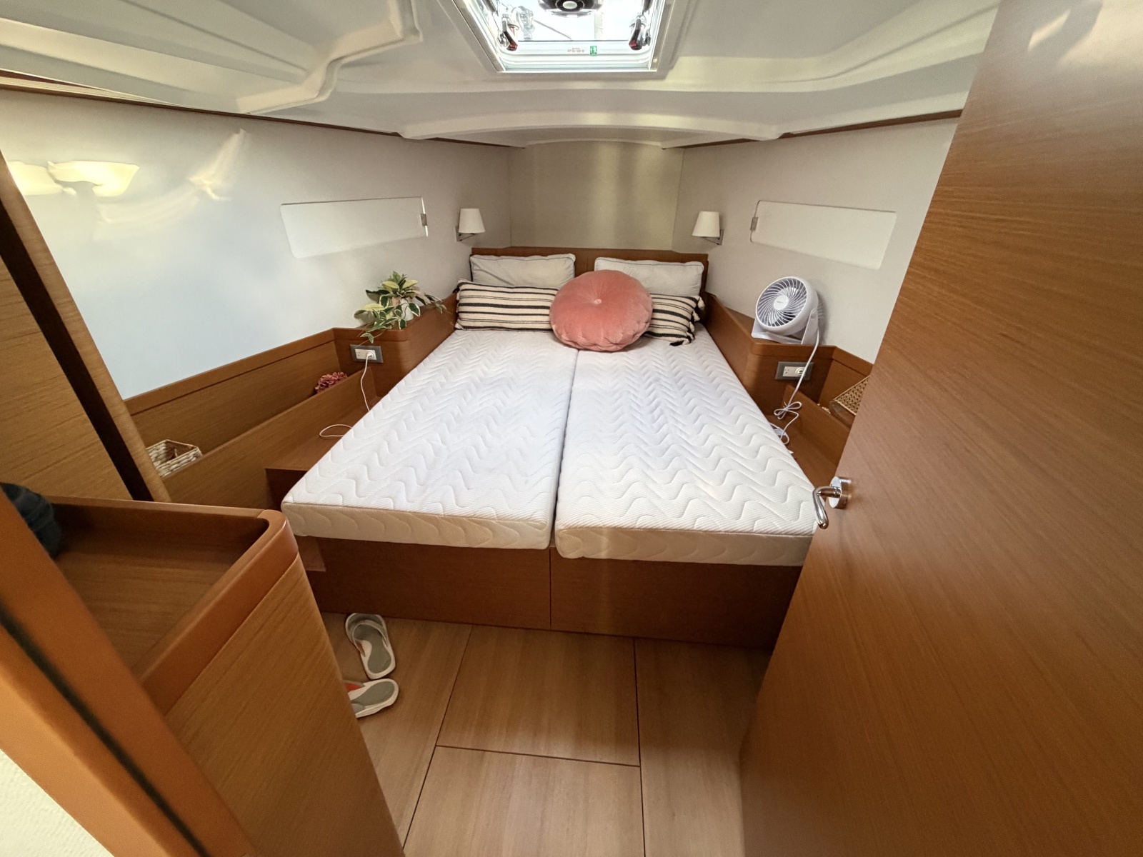2024 Jeanneau Sun Odyssey 410