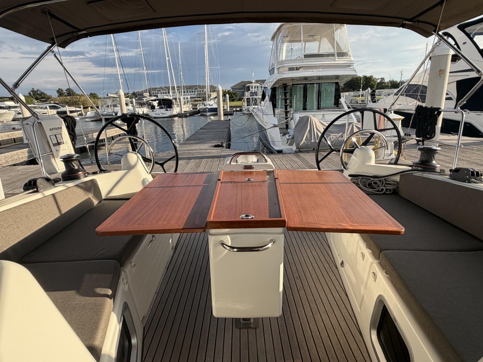 2024 Jeanneau Sun Odyssey 410
