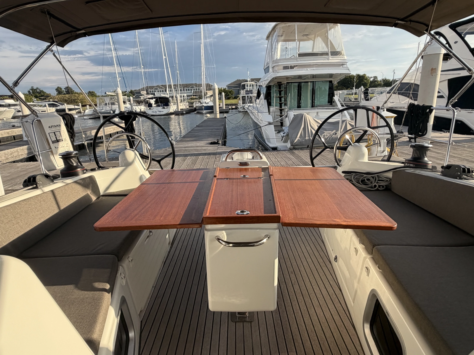 2024 Jeanneau Sun Odyssey 410
