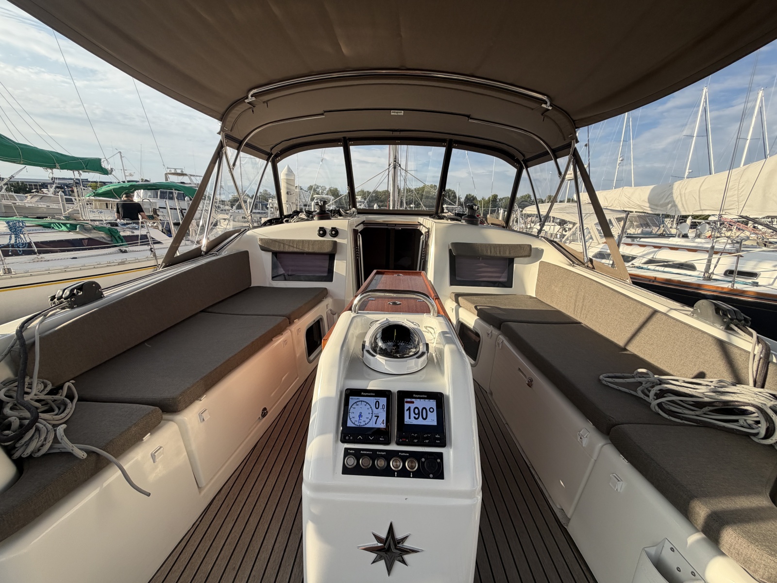 2024 Jeanneau Sun Odyssey 410