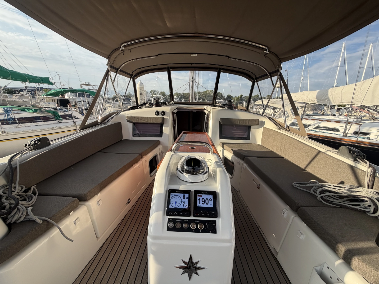 2024 Jeanneau Sun Odyssey 410
