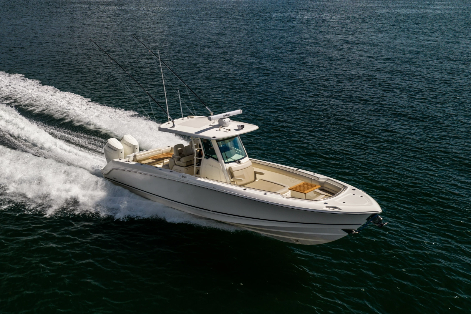 2024 Boston Whaler 330 Outrage