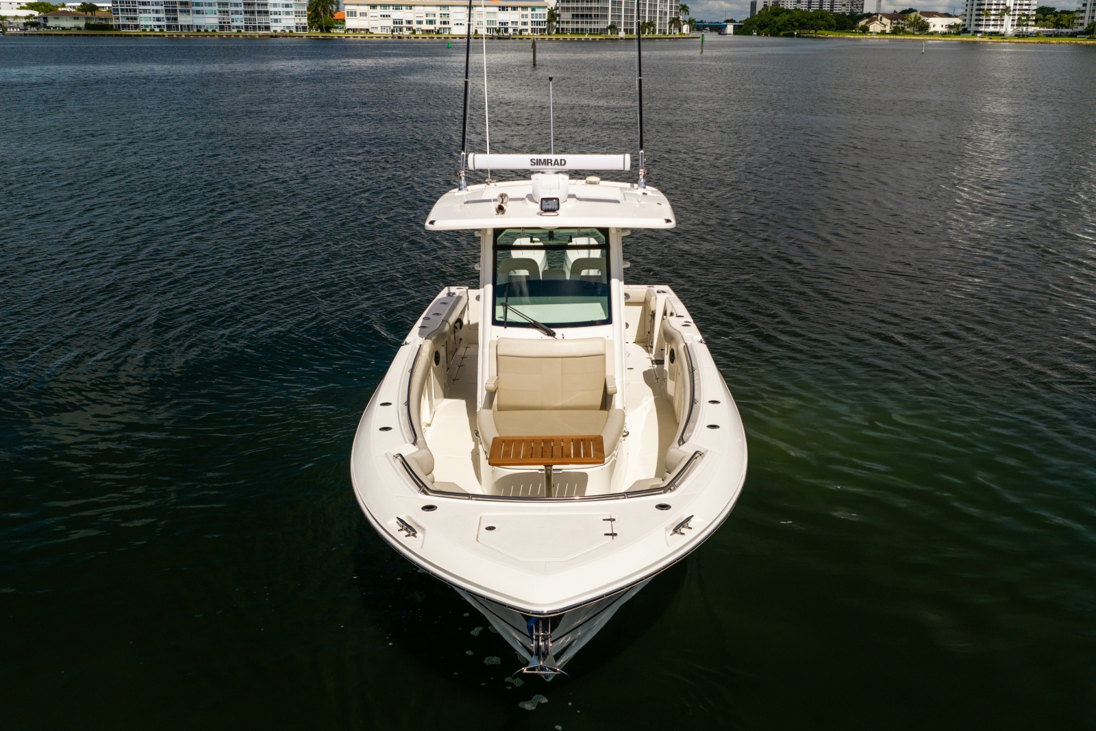2024 Boston Whaler 330 Outrage