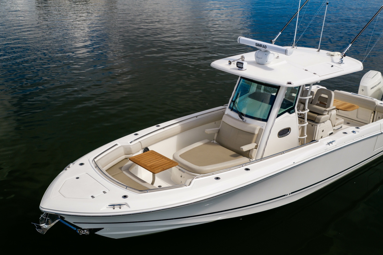 2024 Boston Whaler 330 Outrage