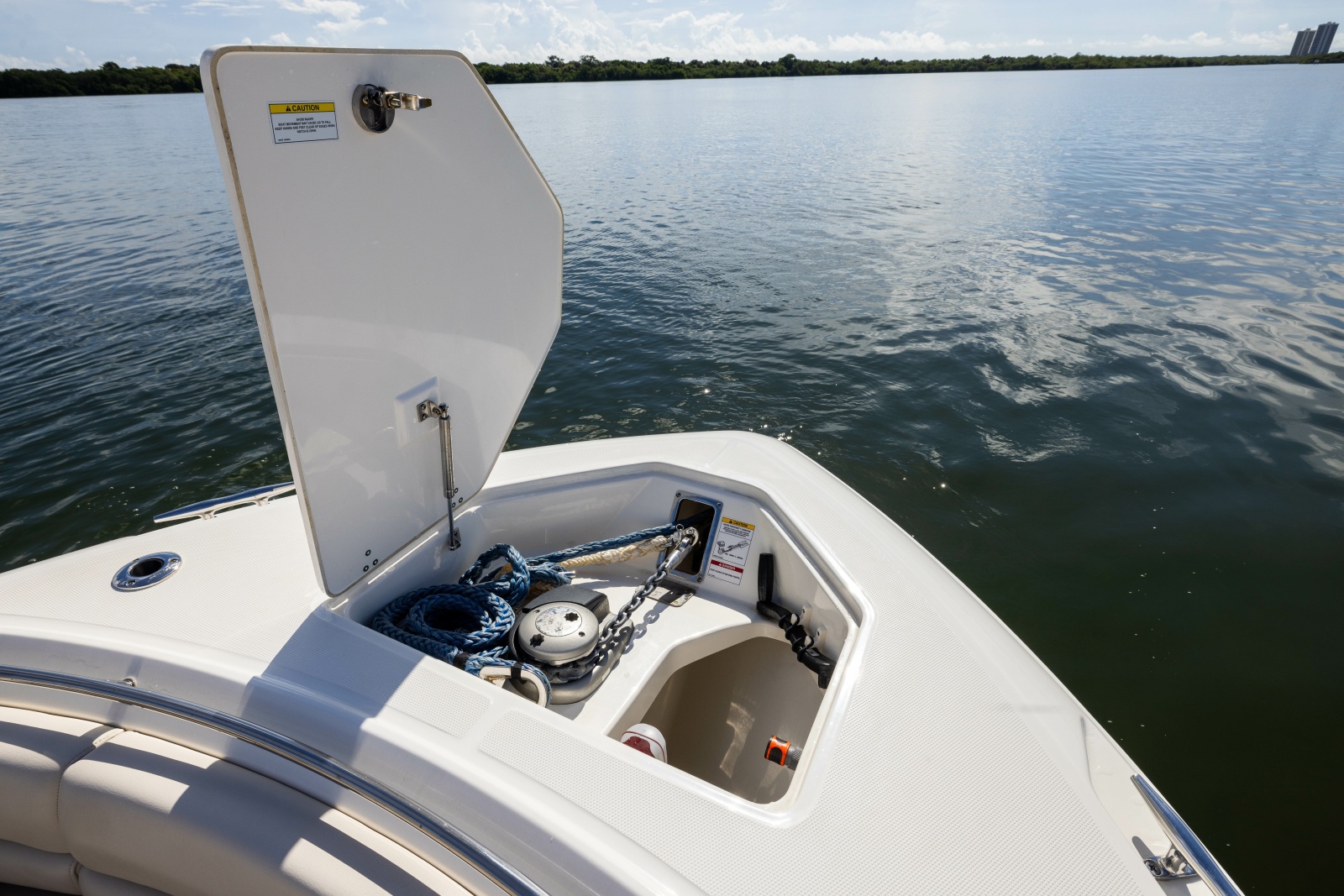 2024 Boston Whaler 330 Outrage