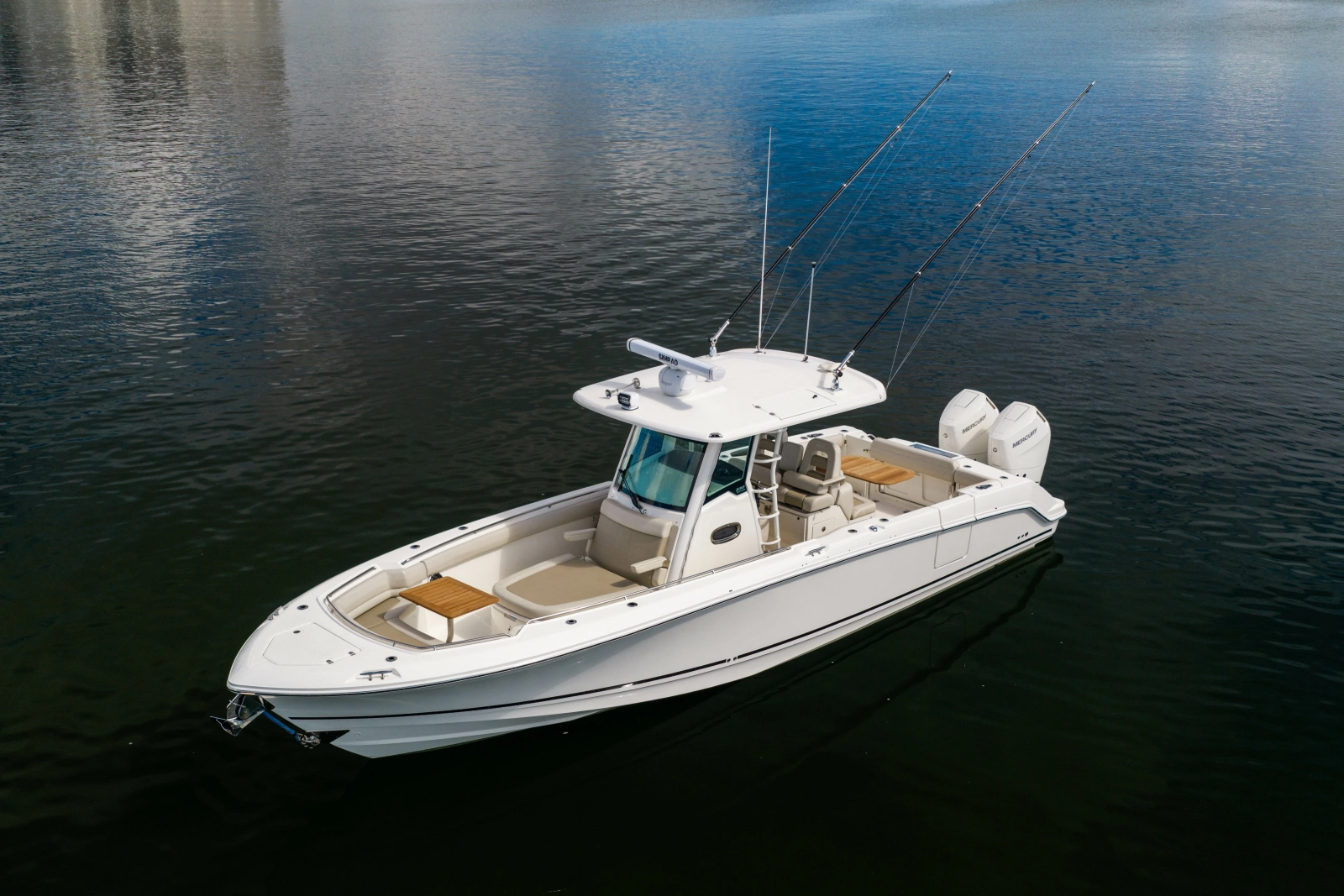 2024 Boston Whaler 330 Outrage
