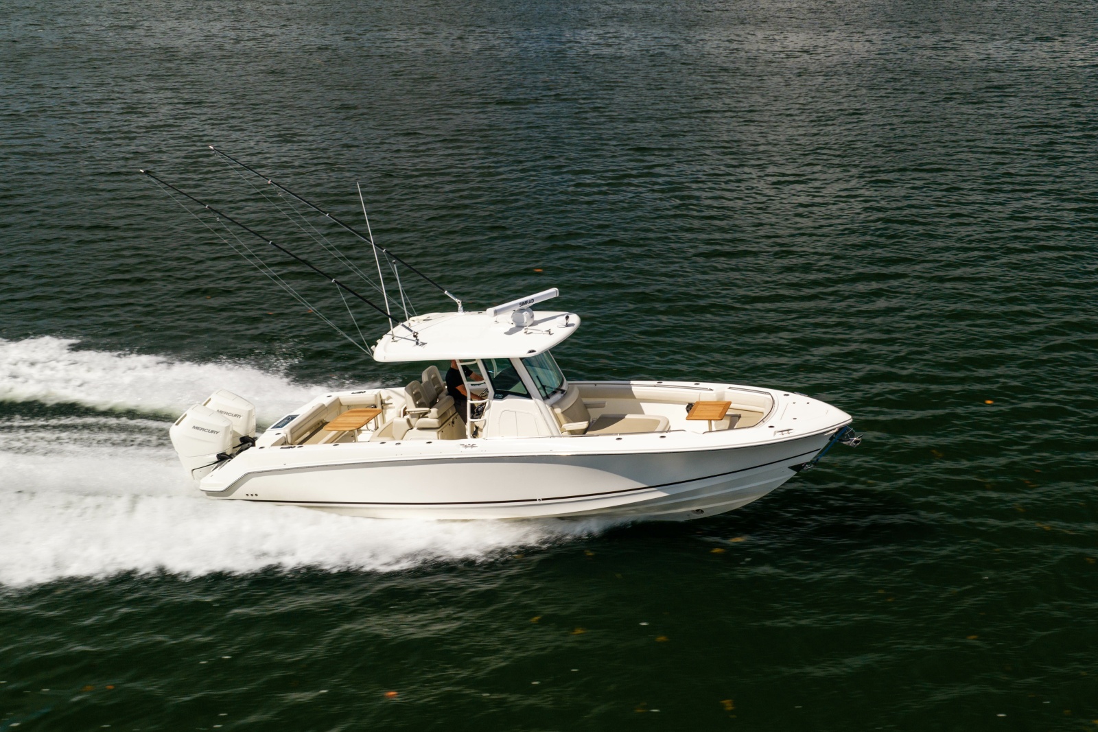2024 Boston Whaler 330 Outrage