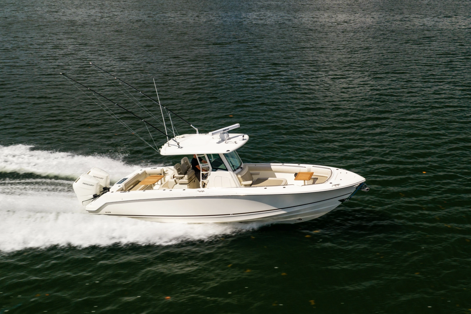 2024 Boston Whaler 330 Outrage