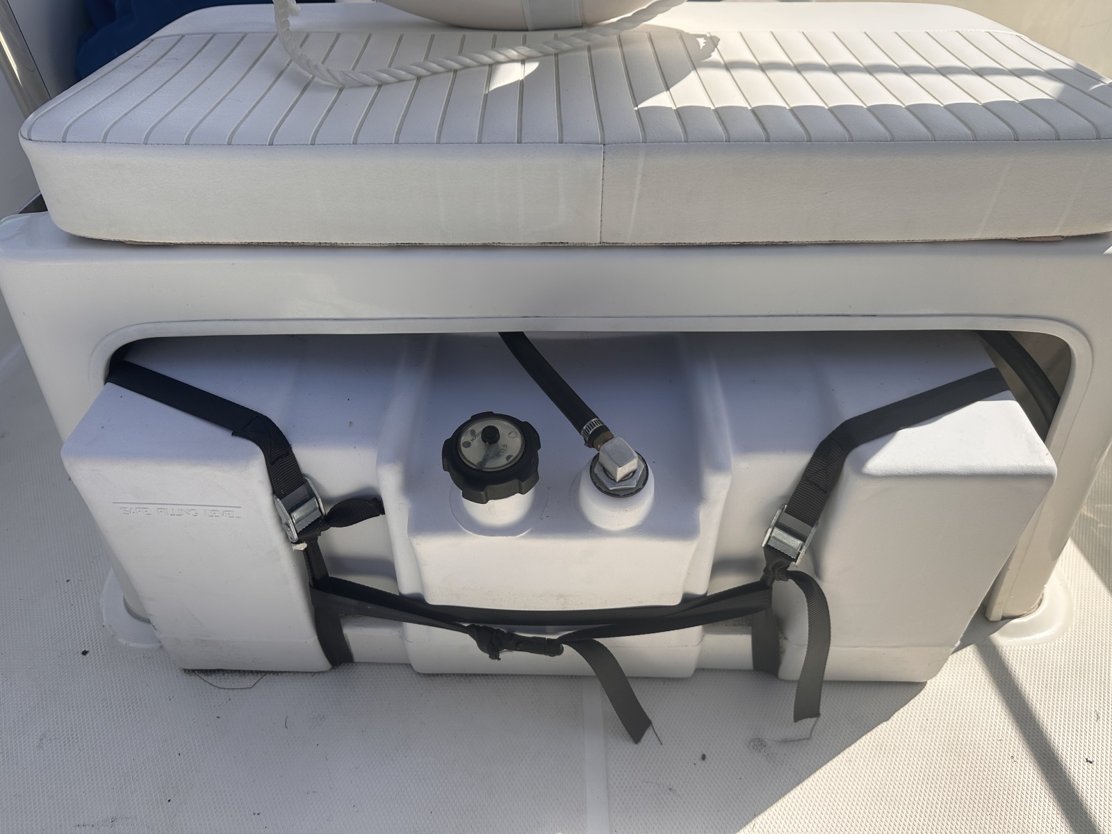 2015 Boston Whaler 170 Montauk