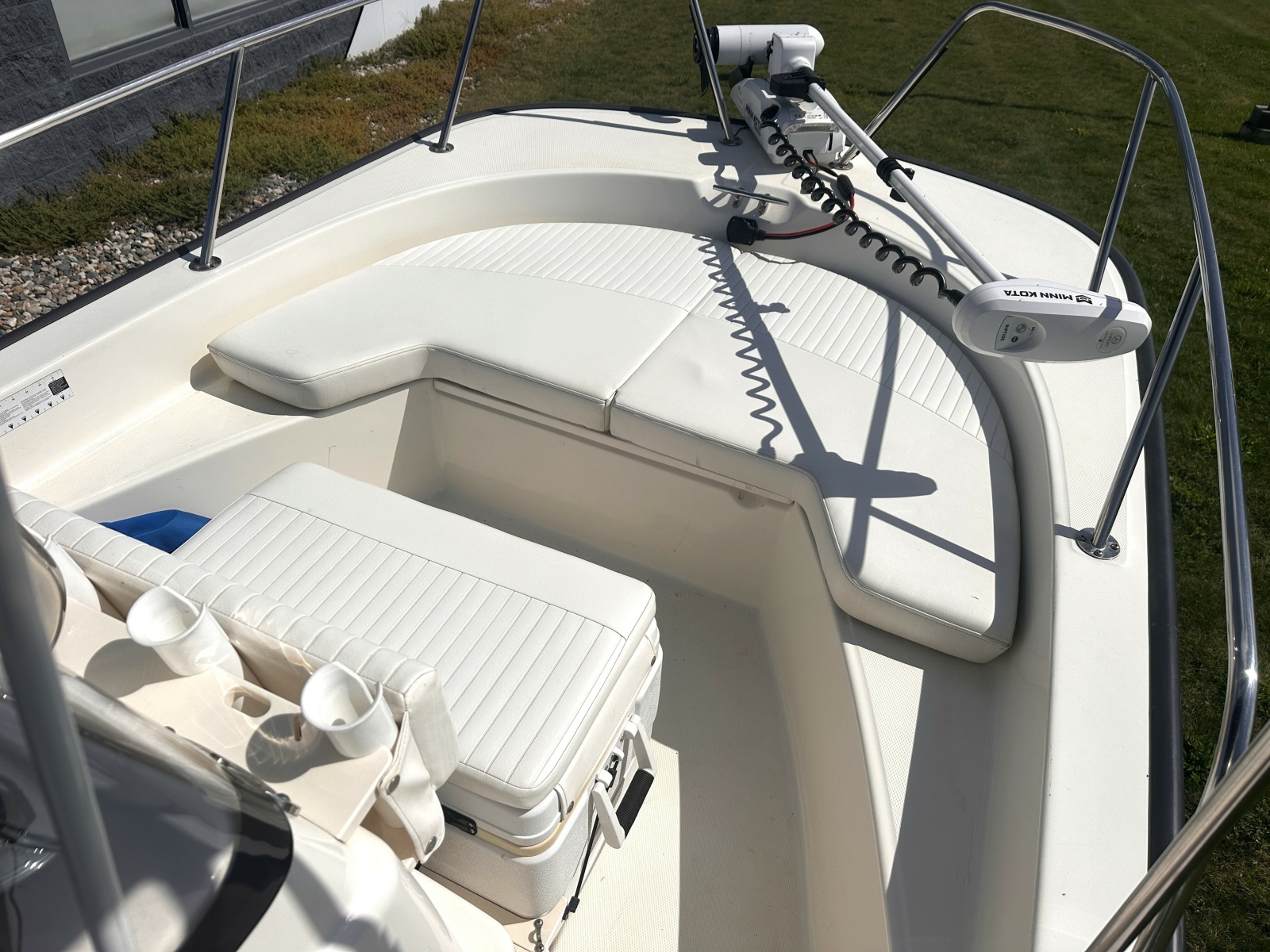 2015 Boston Whaler 170 Montauk
