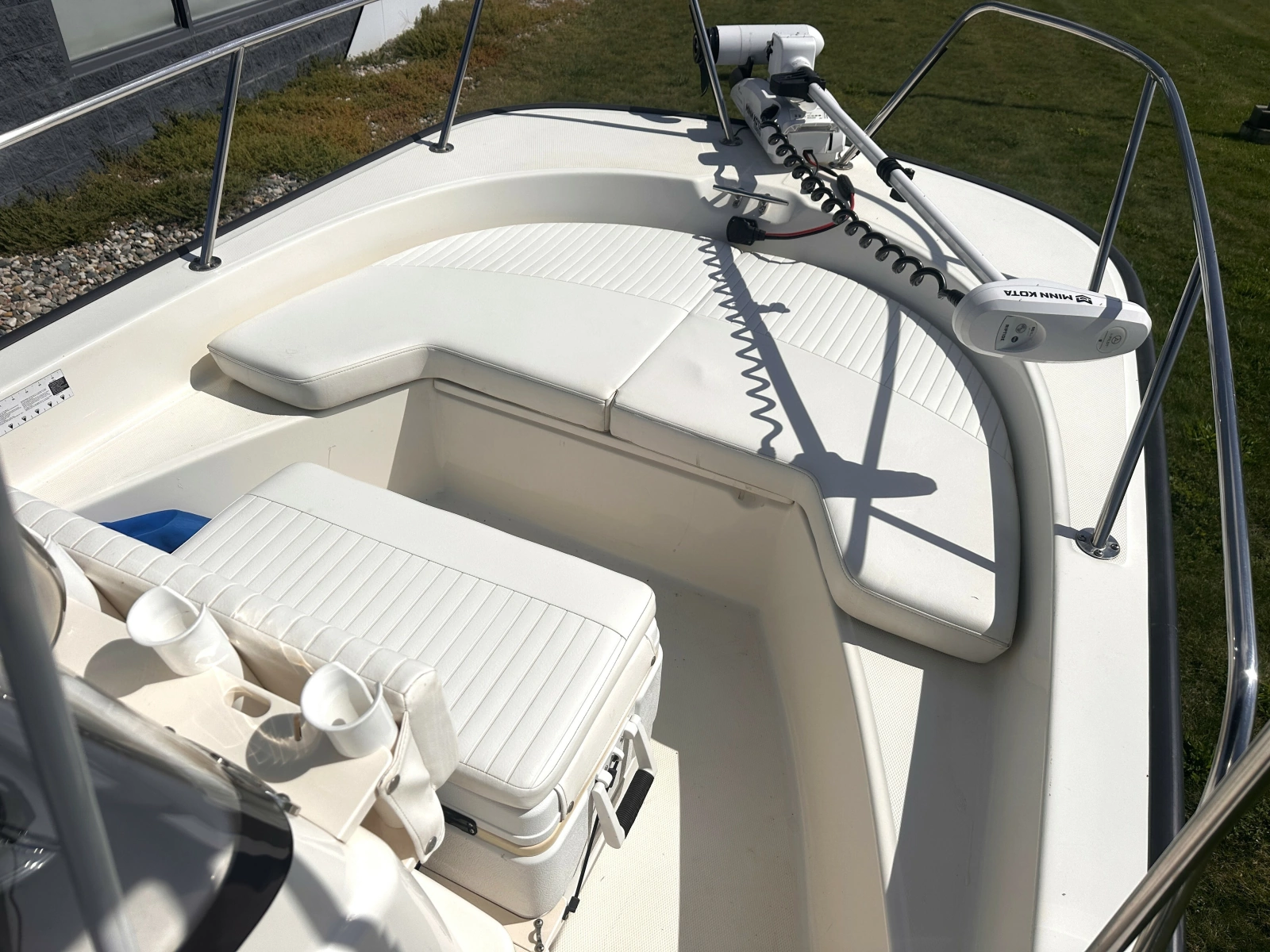 2015 Boston Whaler 170 Montauk