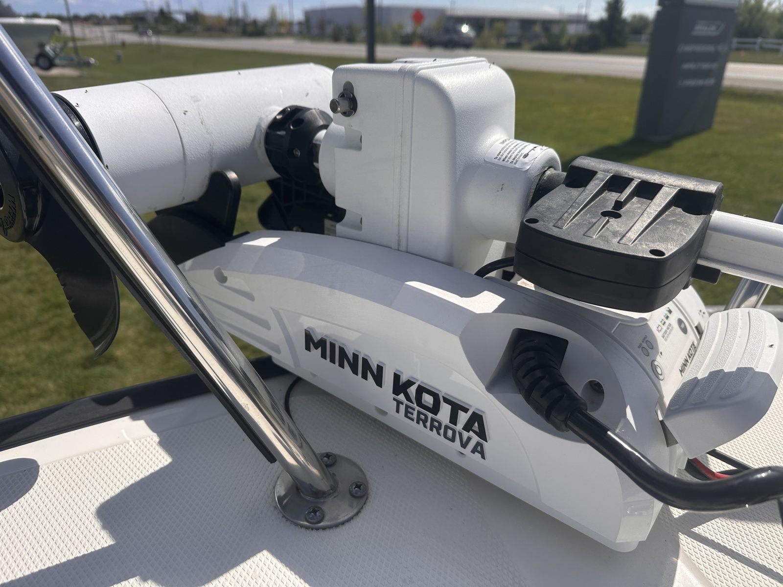 2015 Boston Whaler 170 Montauk