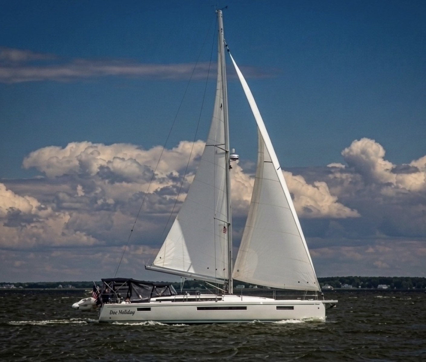 2020 Jeanneau Sun Odyssey 490