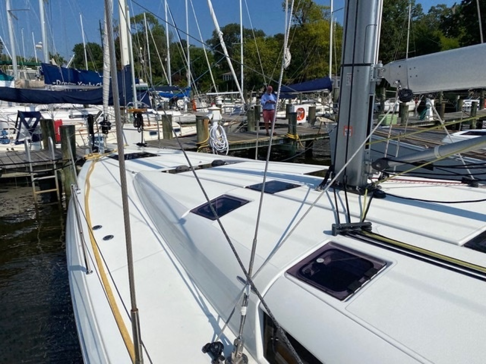 2020 Jeanneau Sun Odyssey 490