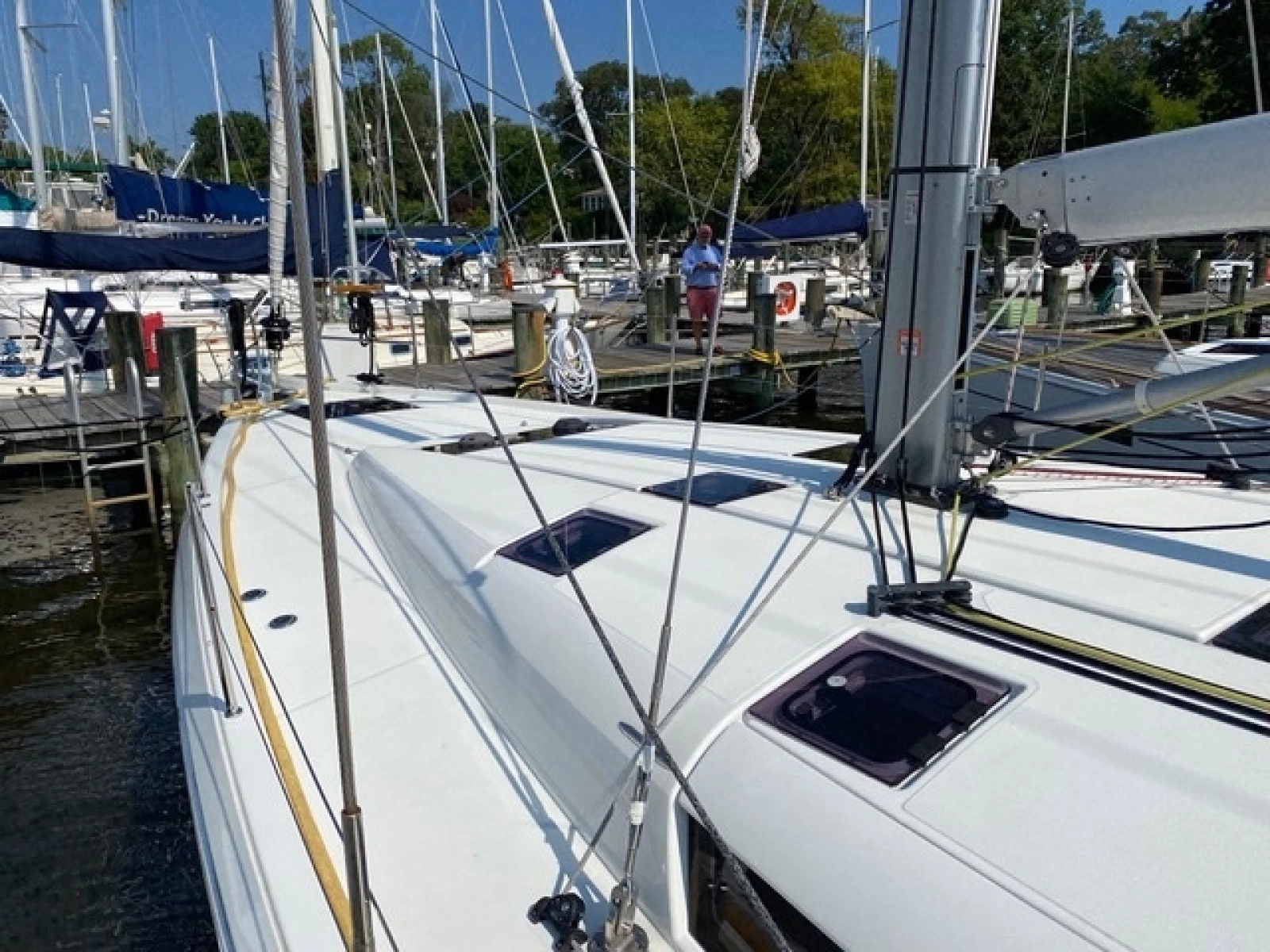 2020 Jeanneau Sun Odyssey 490