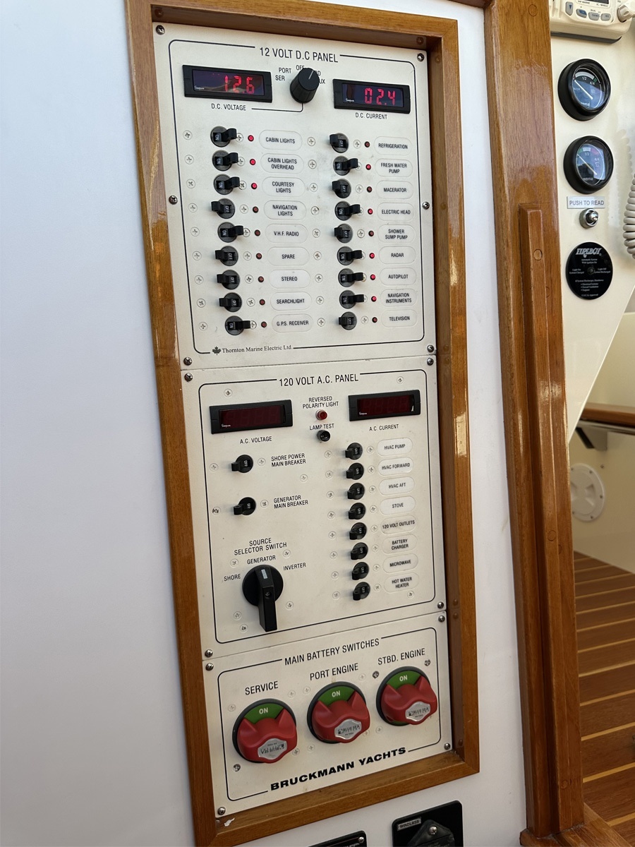 Electrical Panel