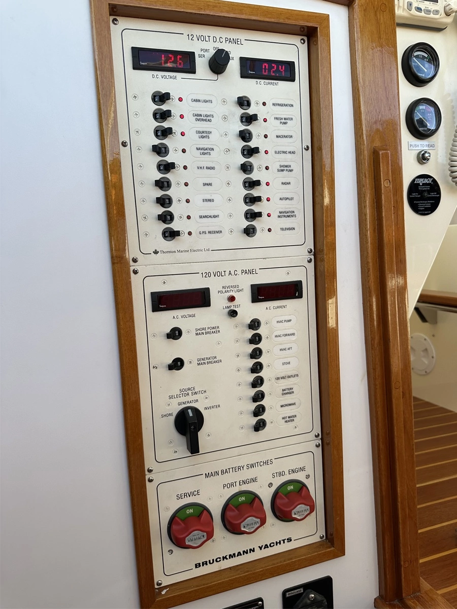 Electrical Panel