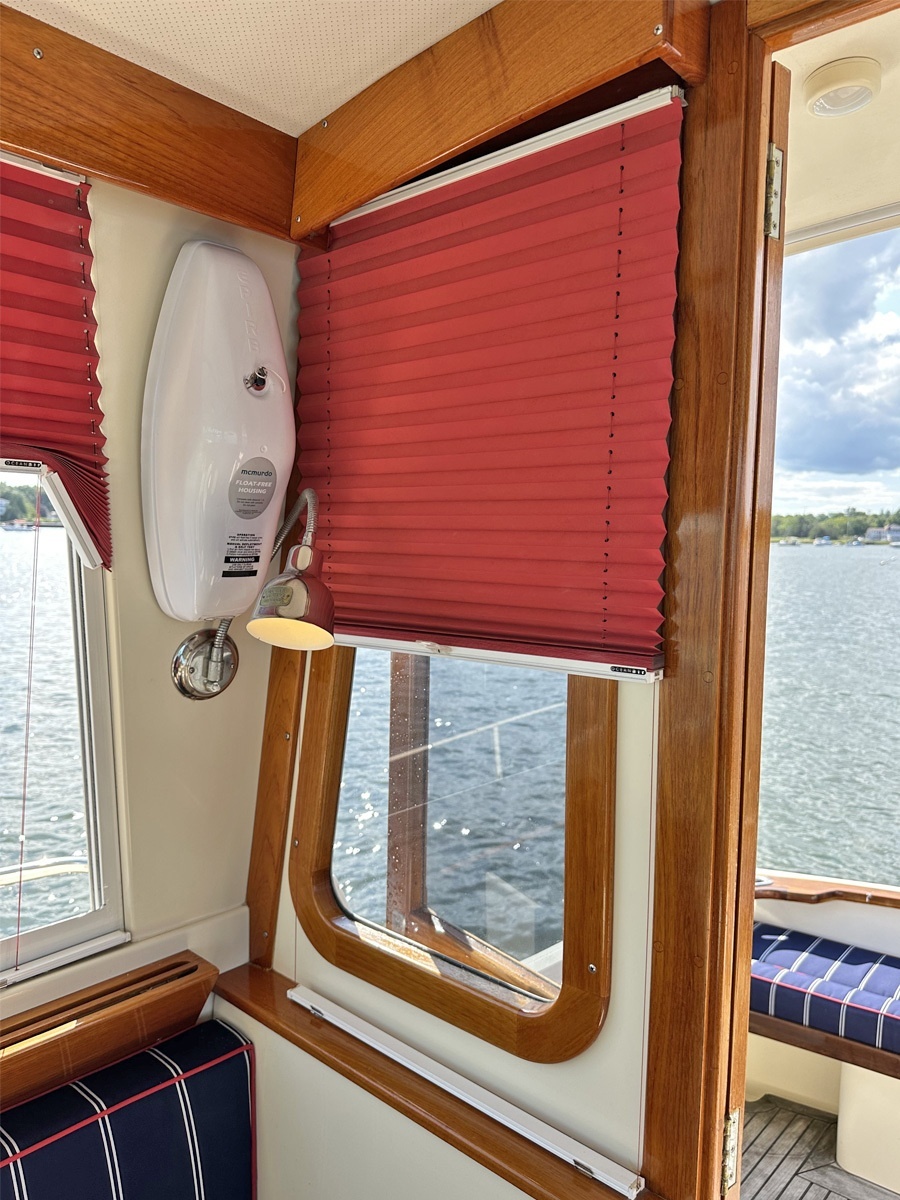 Oceanair Blinds