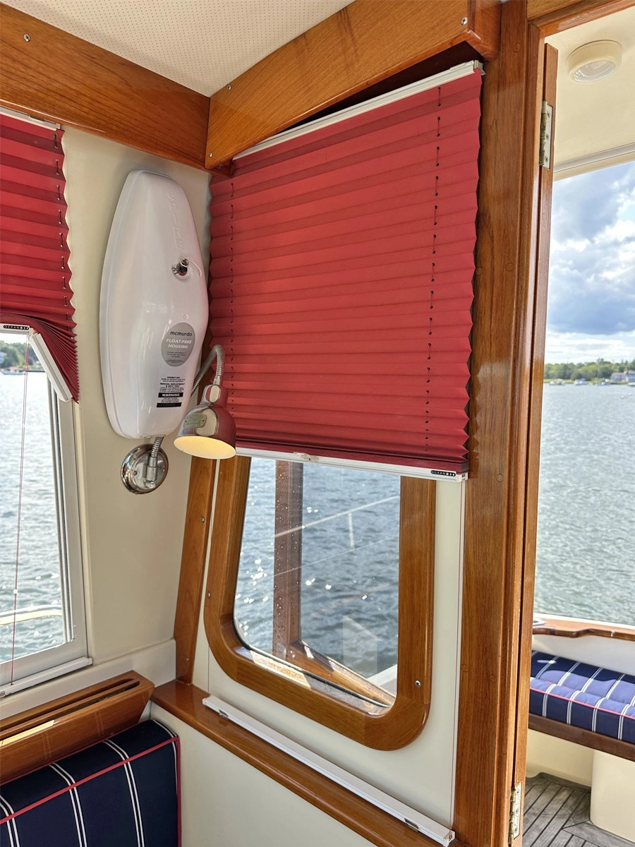 Oceanair Blinds