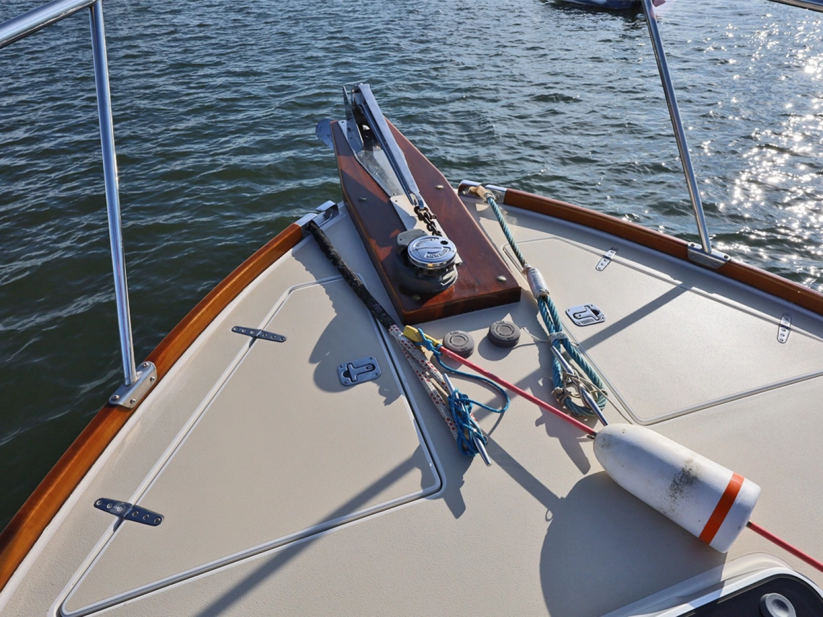 Foredeck