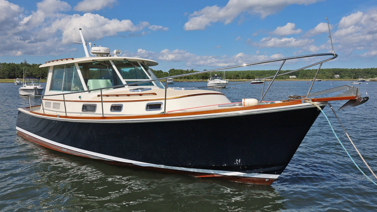 Fwd Starboard Quarter