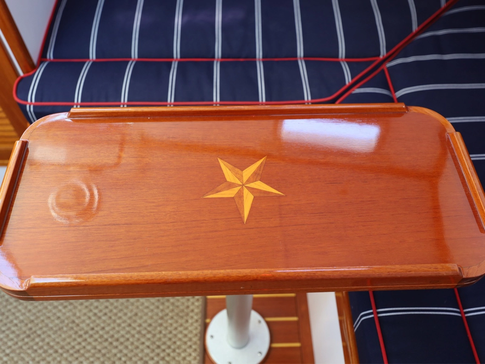 Dinette Table Detail