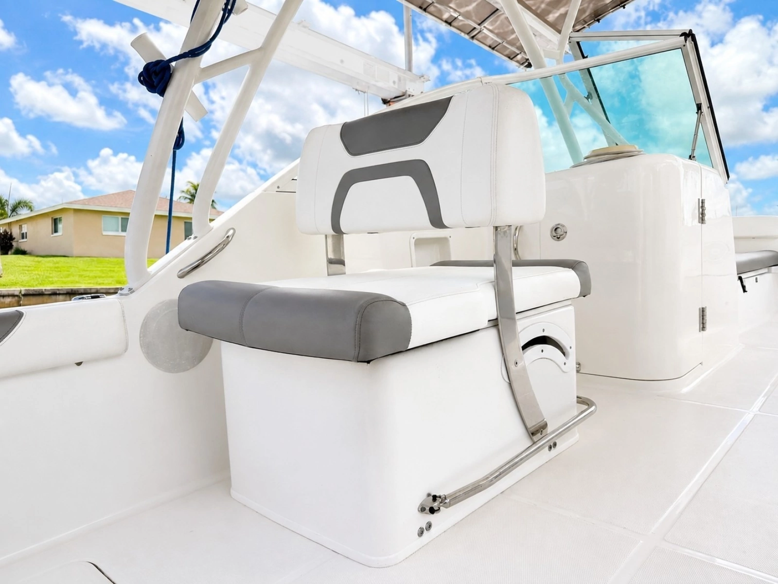 Spirit of Brian 23ft World Cat Yacht For Sale