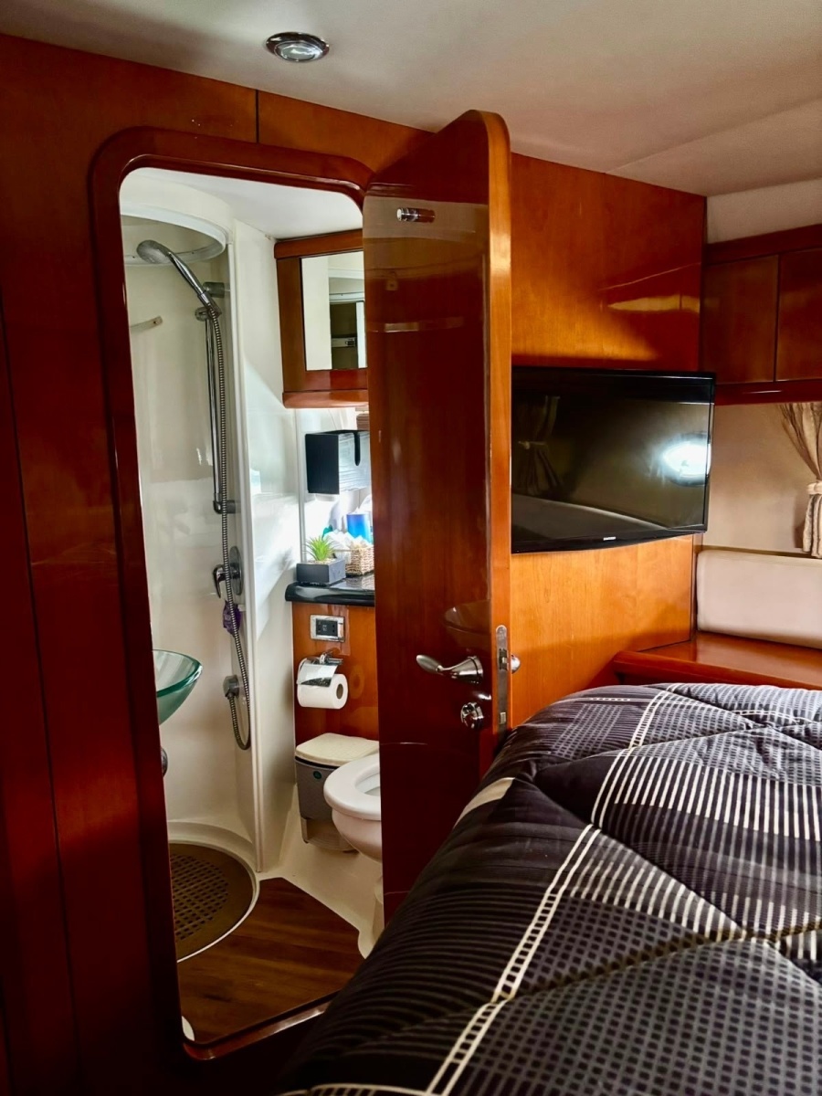 2004 Sunseeker 