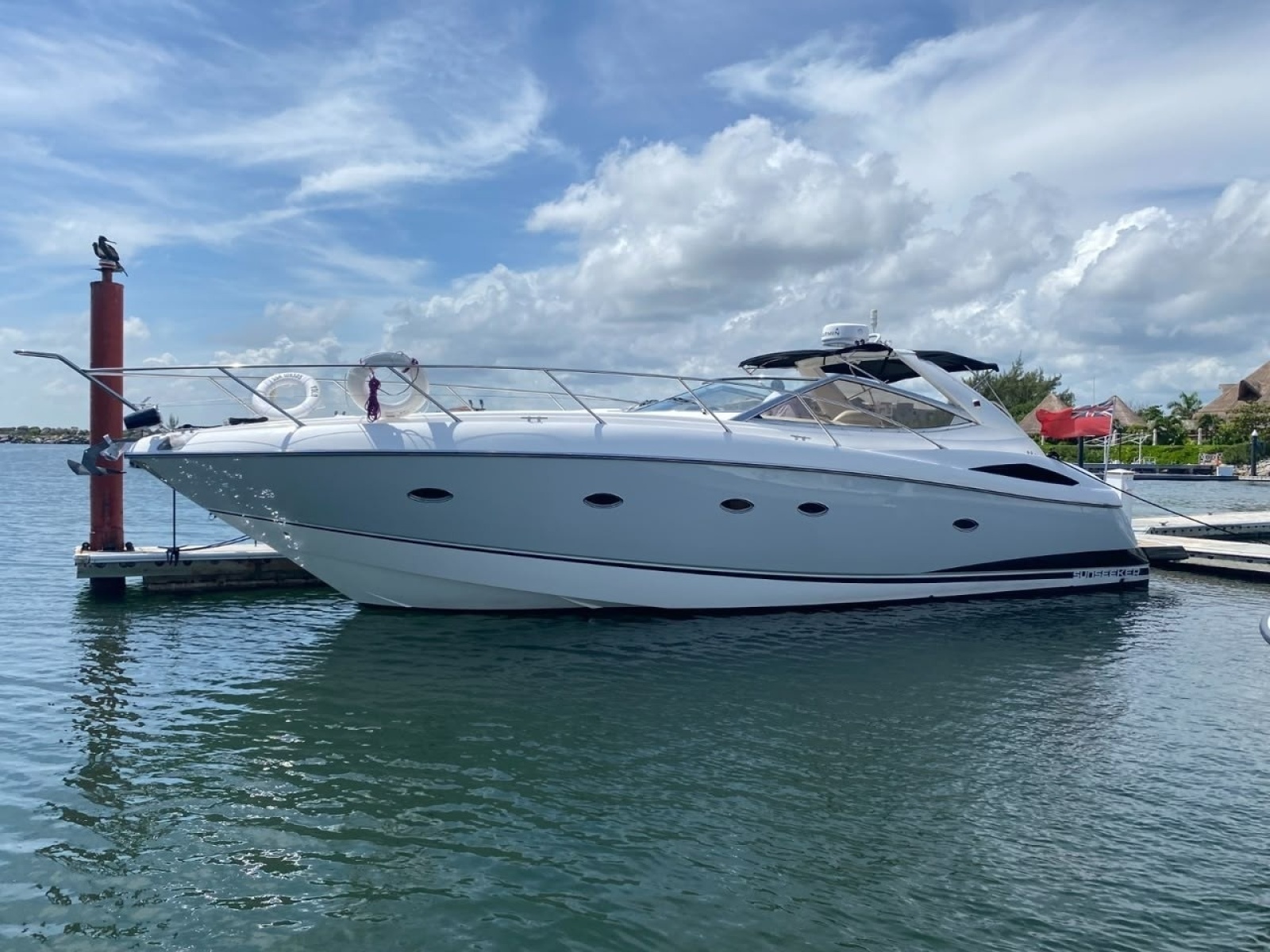 2004 Sunseeker 