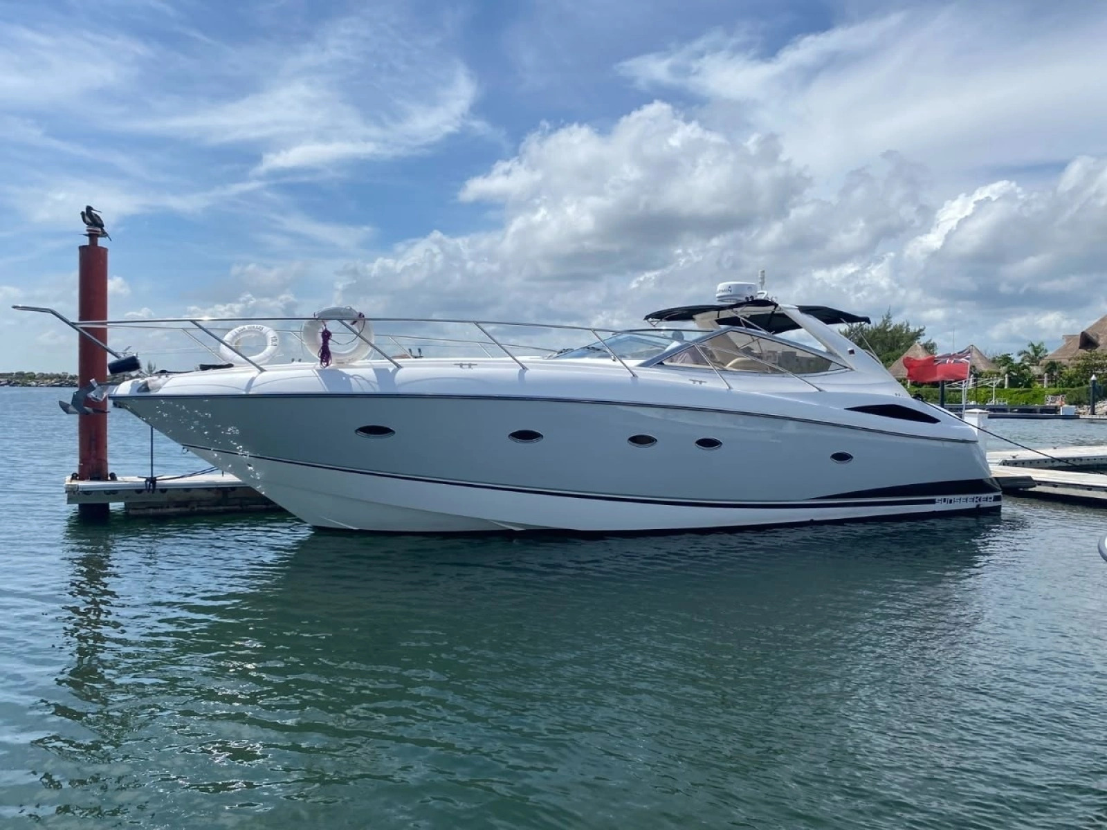 2004 Sunseeker 