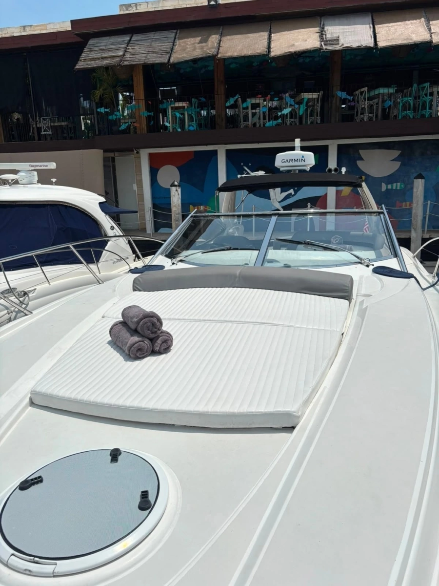 2004 Sunseeker 