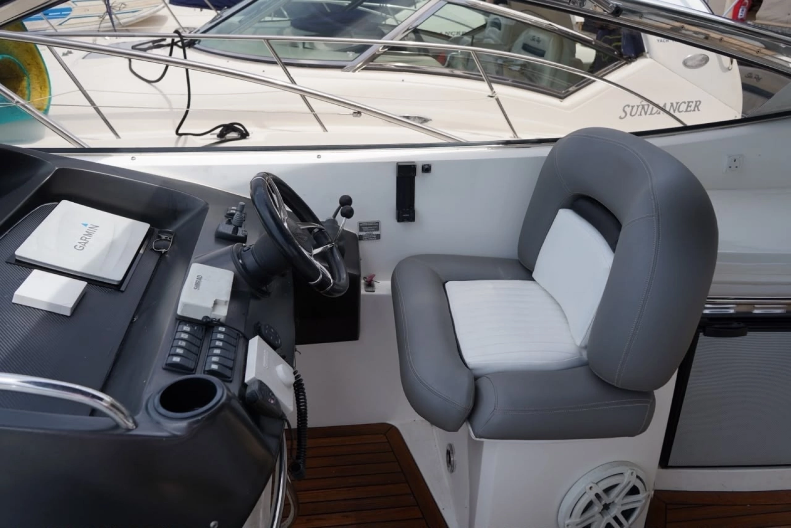 2004 Sunseeker 