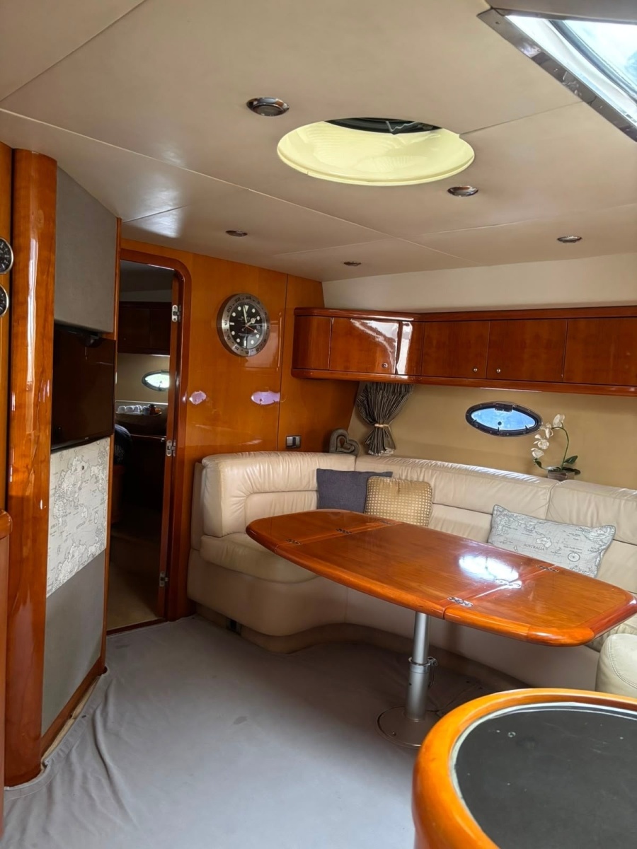 2004 Sunseeker 