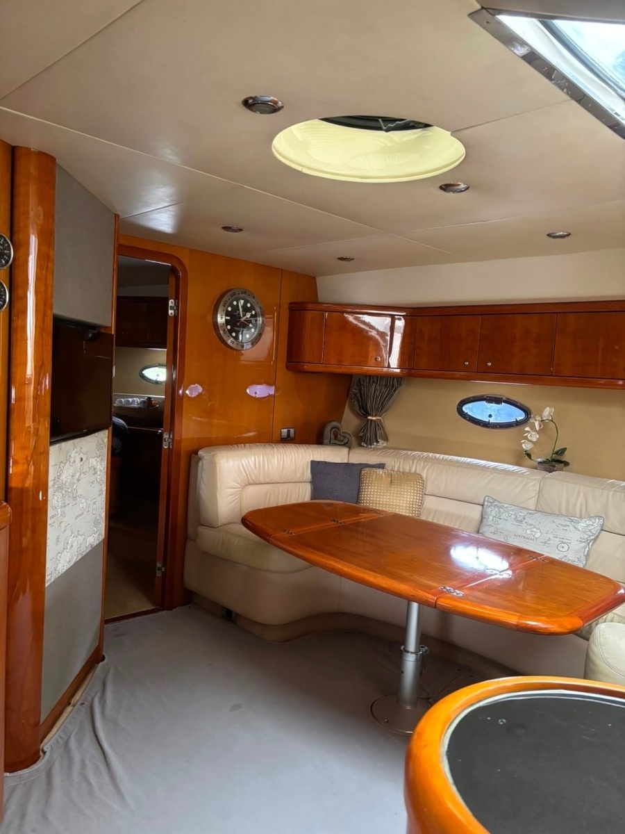 2004 Sunseeker 