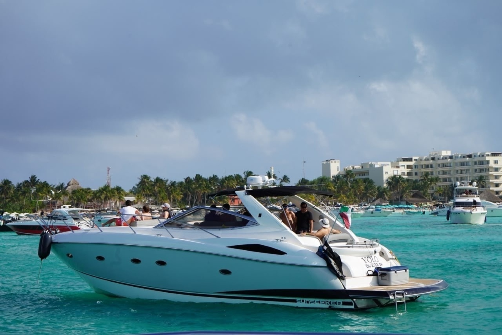 2004 Sunseeker 