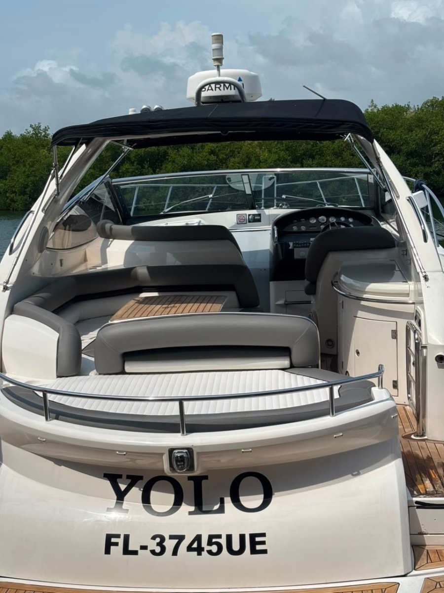 2004 Sunseeker 
