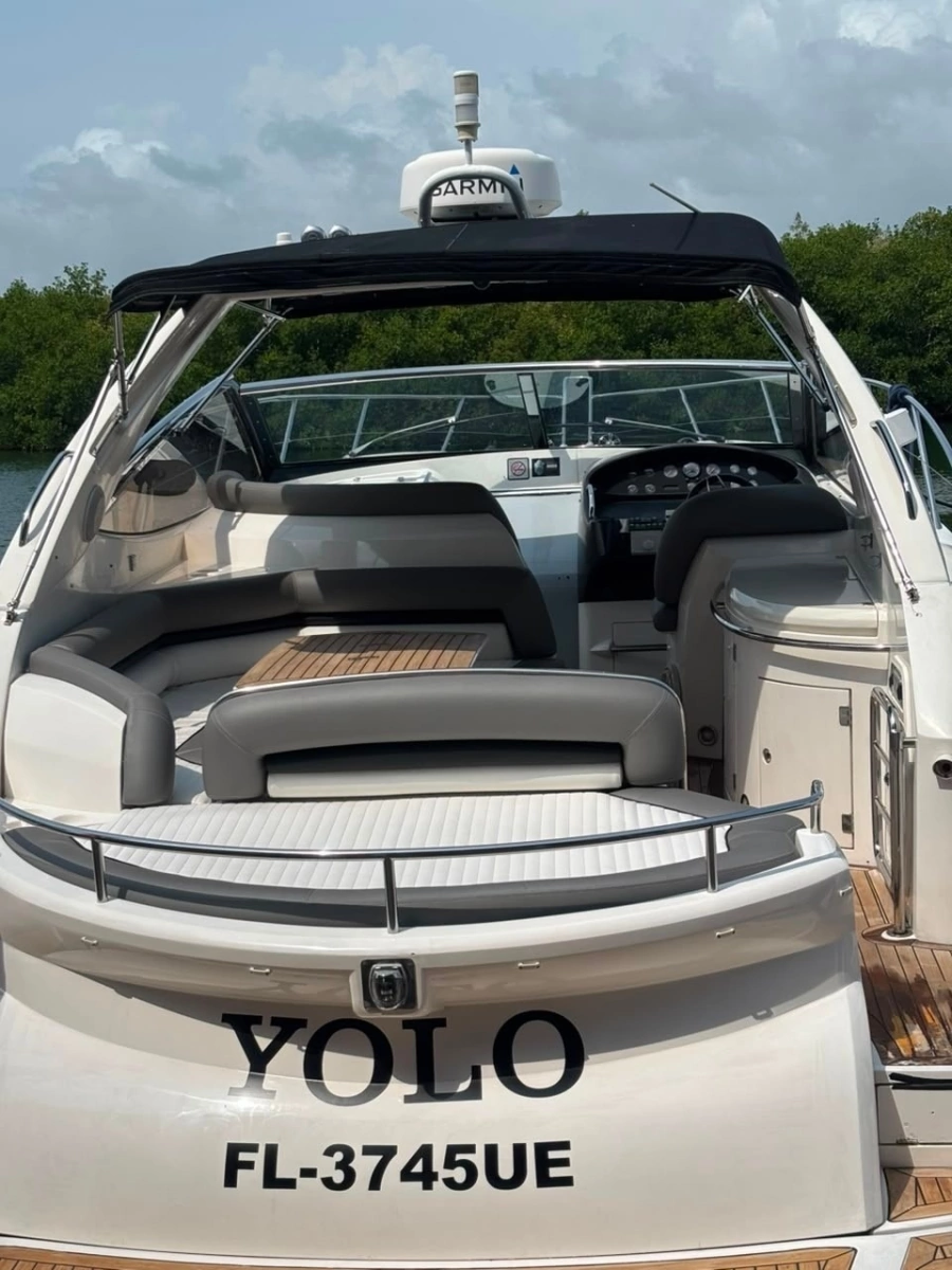 2004 Sunseeker 