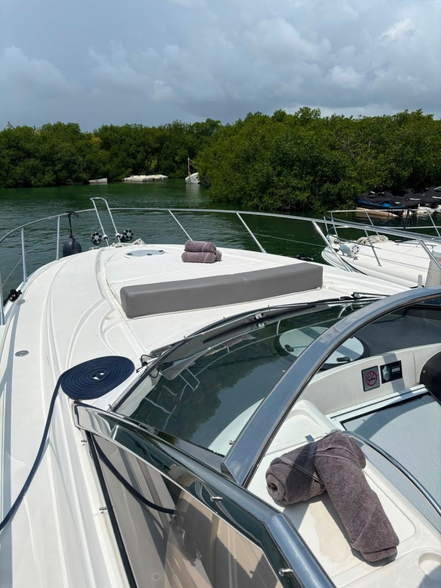 2004 Sunseeker 