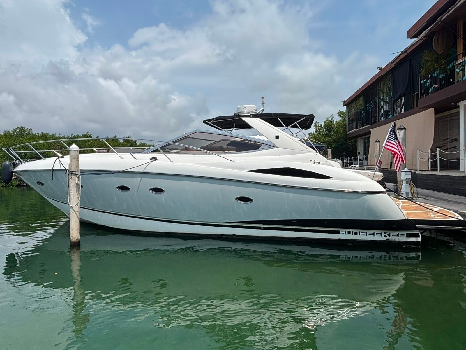2004 Sunseeker 