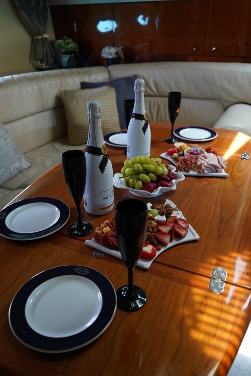 2004 Sunseeker 