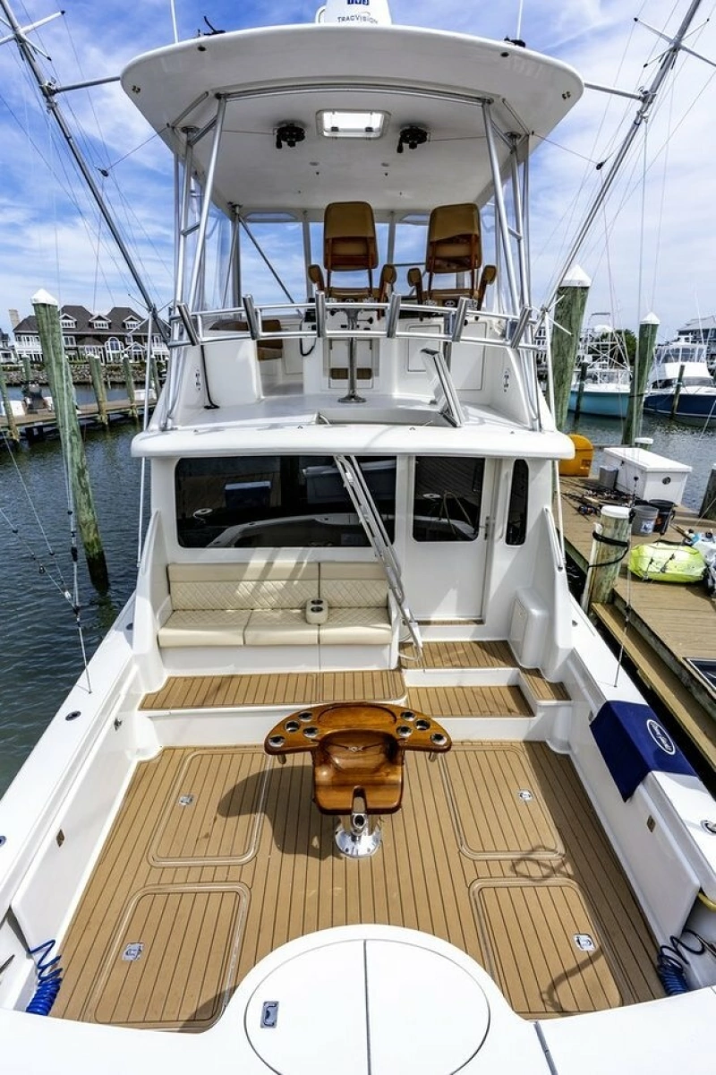 Bada Bing 46ft Ocean Yachts Yacht For Sale