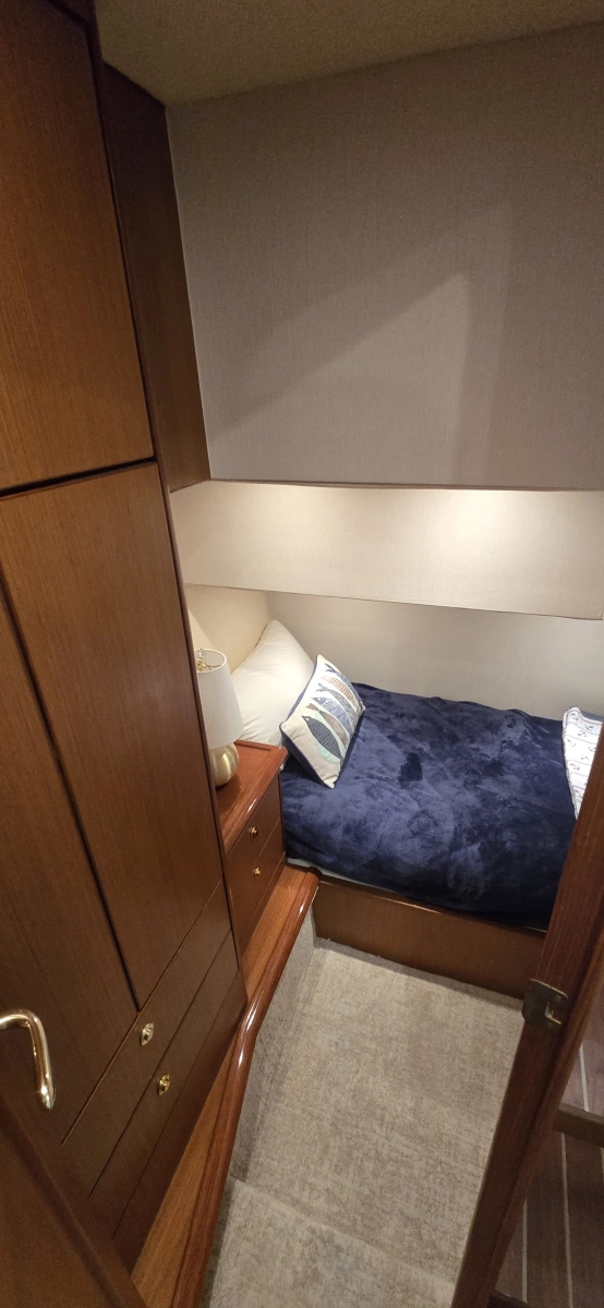 Bada Bing 46ft Ocean Yachts Yacht For Sale