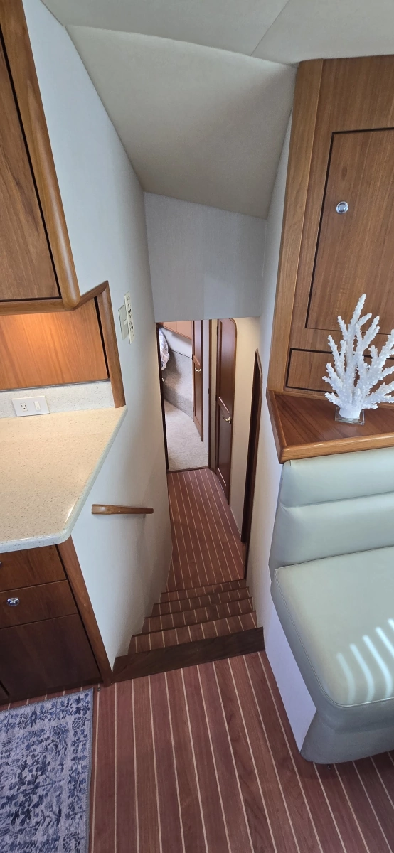 Bada Bing 46ft Ocean Yachts Yacht For Sale